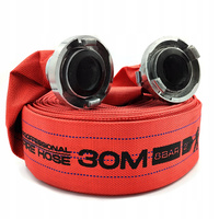 WĄŻ STRAŻACKI DO SZAMBA BRUDNEJ WODY 2" 30M