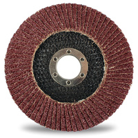 TARCZA LAMELKOWA LISTKOWA 125 gr 40 -10szt