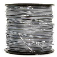 ŻYŁKA DO KOSY PODKOSZARKI GŁOWICY KOSY 2,4MM 100M ZBROJONA KWADRAT