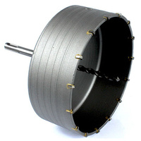 OTWORNICA FREZ DO BETONU KORONKA SDS PLUS 150 mm