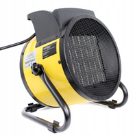 NAGRZEWNICA ELEKTRYCZNA 3 kW FARELKA GRZEJNIK