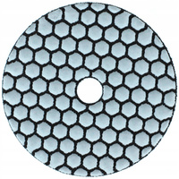 TARCZA DIAMENTOWA DO SZLIFOWANIA KRAWĘDZI GRESU SPIEKU NA SUCHO 100mm P50