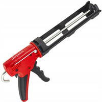 PISTOLET DO SILIKONU WYCISKACZ KARTUSZY AKRYL KLEJ