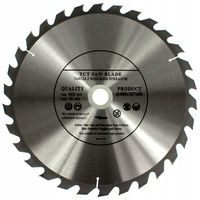 TARCZA PIŁA DO DREWNA WIDIA 400x50/32 T30