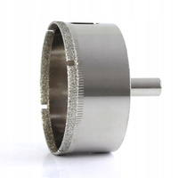 WIERTŁO DIAMENTOWE DO GRESU SZKŁA OTWORNICA 60 mm