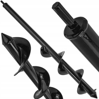 ŚWIDER OGRODOWY WIERTNICA GLEBOWA WIERTŁO ZIEMI SADZENIA NA WIERTARKĘ 8/60