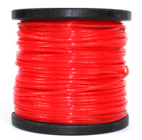 ŻYŁKA TNĄCA DO KOSY WZMACNIANA 2,7mm X 100 m