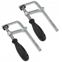 ŚCISK STOLARSKI ZACISK ŚRUBOWY DO SZYNY PROWADZĄCEJ MAKITA 145 MM X 90 MM