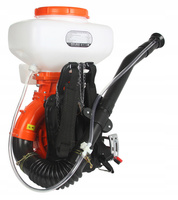 OPRYSKIWACZ SPALINOWY 20L PLECAKOWY OGRODOWY+OLEJ