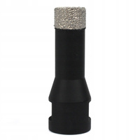 OTWORNICA DIAMENTOWA DO GRESU KAMIENIA KORONKA 16