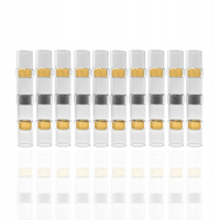 ZŁĄCZKA Z CYNĄ TERMOKURCZLIWA 4-6 MM 10 SZT