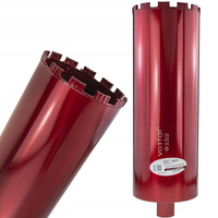 WIERTŁO KORONOWE DIAMENTOWE DO BETONU 152 x 450mm WIERTNICA OTWORNICA