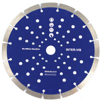 TARCZA DIAMENTOWA SEGMENT 230 x 22 x 12mm I-VIS