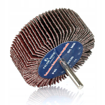 Ściernica trzpieniowa listkowa 80x30x6 P80