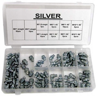 KALAMITKI SMAROWNICZKI ZESTAW 110SZT DO SMAROWNICY