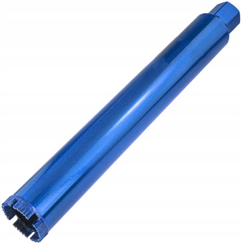 WIERTŁO KORONOWE DIAMENTOWE DO BETONU 63 x 450mm WIERTNICA OTWORNICA