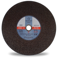 TARCZA DO CIĘCIA METALU inox 400 x 4 FALON TECH