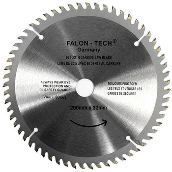 TARCZA PIŁA DO DREWNA WIDIA FT 200/32-30 T60