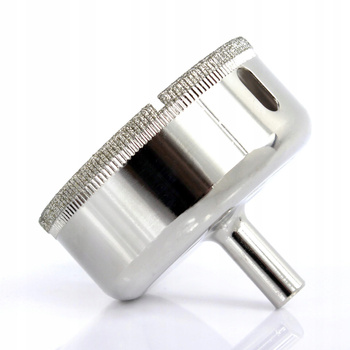 WIERTŁO DIAMENTOWE DO GRESU SZKŁA OTWORNICA 70 mm