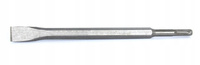 Dłuto płaskie przecinak SDS PLUS 20x14x250mm