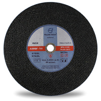 TARCZA DO CIĘCIA METALU 350 x25,4 x 3,5 FALON TECH