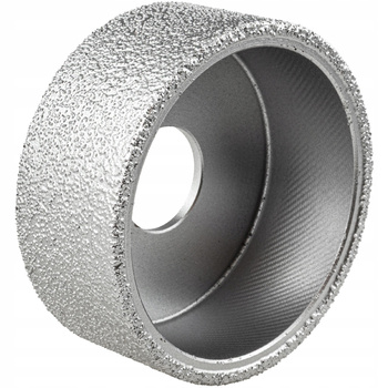 FREZ TARCZA DIAMENTOWA DO SZLIFOWANIA KRAWĘDZI PŁYTEK GRES 75x22,23x30MM