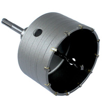 OTWORNICA FREZ DO BETONU KORONKA SDS PLUS 120 mm