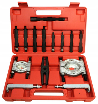 ZESTAW ŚCIĄGACZY DO ŁOŻYSK ŚCIĄGACZ ODKLEJACZ