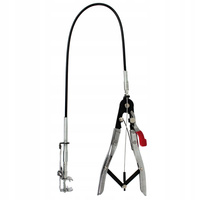 SZCZYPCE DO OPASEK ZACISKOWYCH Z LINKĄ TAŚMOWYCH