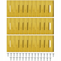 TYTANOWE OSTRZA NOŻYKI NOŻE DO ROBOTA KOSZĄCEGO 30szt