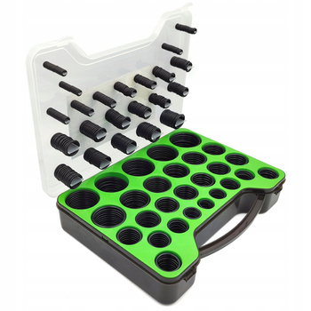 ORINGI USZCZELKI OLEJOODPORNE ZESTAW ORINGÓW OLEJOODPORNYCH 771SZT 3,8-47,7