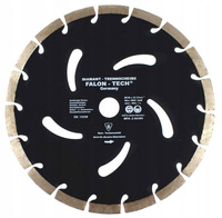TARCZA DIAMENTOWA 230 mm x 22,2 mm FALON TECH CZ.