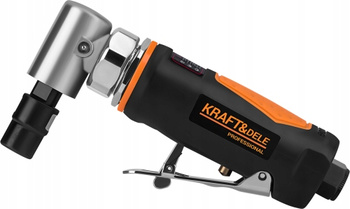 SZLIFIERKA PNEUMATYCZNA KĄTOWA 1/4" 90 PSI 21 000 obr./min