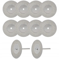 TARCZA DIAMENTOWA MINI 40MM DO CIĘCIA SZLIFOWANIA