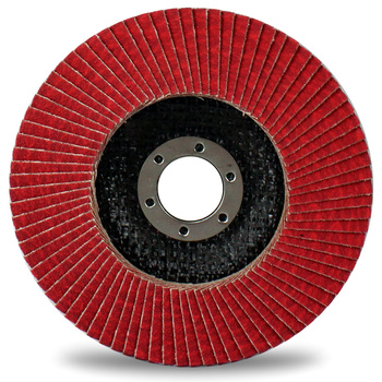 TARCZA LISTKOWA LAMELKA CERAMICZNA 125 gr60