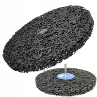 DYSK KRĄŻEK DO USUWANIA RDZY MURZYN 150mm WŁÓKNINA