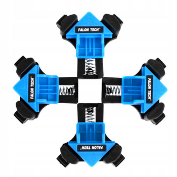 51      コタロウ ZACISK ŚCISK STOLARSKI NAROŻNY KĄTOWY UCHWYT 90° | Narzędzia