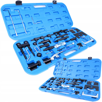 BLOKADA ROZRZĄDU 35EL ZESTAW DO VAG VW AUDI SKODA SEAT 1,9 2.0 TDI 1.8 2.5