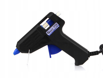 PISTOLET DO KLEJU KLEJENIA NA GORĄCO 7mm