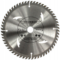 TARCZA PIŁA DO DREWNA WIDIA 160/20 T60