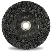 TARCZA ŚCIERNA ŚCIERNICA Z WŁÓKNINY 125 METAL INOX