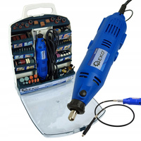 MULTISZLIFIERKA MINI-SZLIFIERKA WIERTARKA FREZARKA