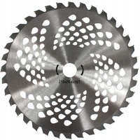 TARCZA TNĄCA WIDIOWA DO KOSY 255 T36 NÓŻ OSTRZE