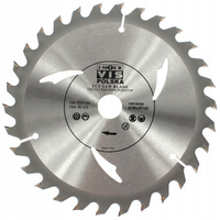 TARCZA PIŁA DO DREWNA WIDIA 180 / 20 T30 INTER