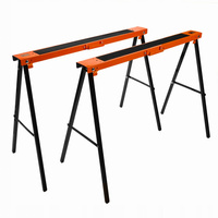 KOBYŁKA KOZIOŁEK STOJAK ROBOCZY WARSZTATOWY SKŁADANY ZESTAW 2SZT 200KG