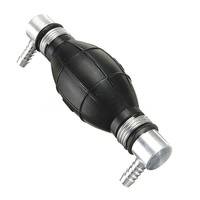 POMPKA PALIWA RĘCZNA GRUSZKA KĄTOWA 90 ZAWÓR 12MM